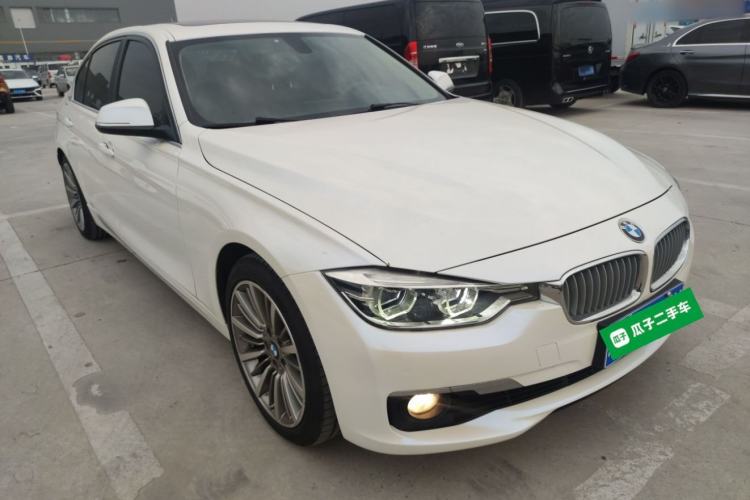 Used BMW 3 Series 2019 320Li Fashion Model