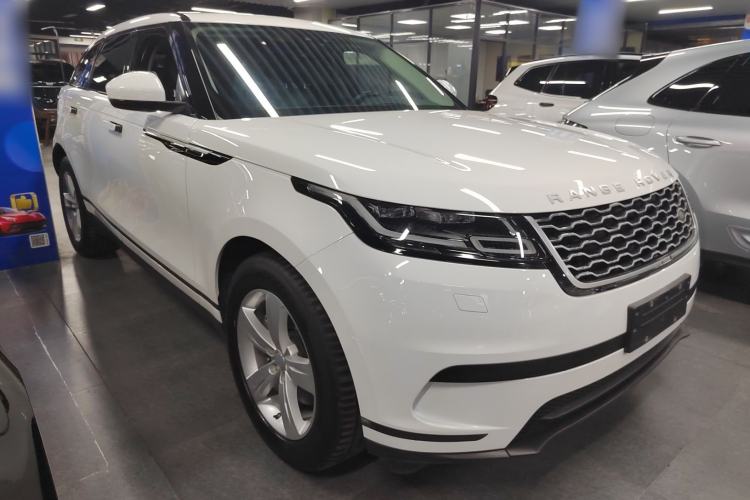 Used Land Rover Range Velar 2018 P380 S Front Right 45 Deg