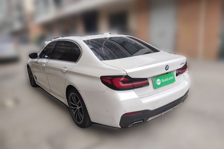Used BMW 5 Series New Energy 2021 535Le M Sport Package