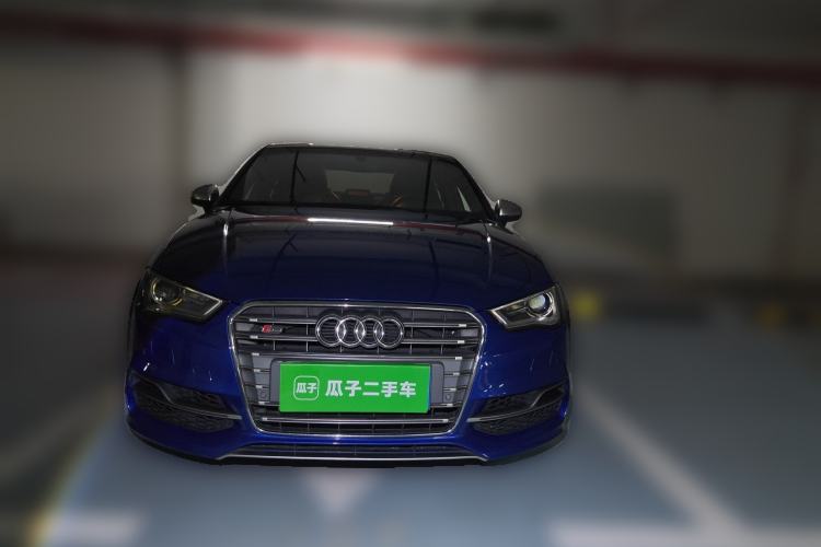 Used Audi S3 2015 S3 2.0T Limousine