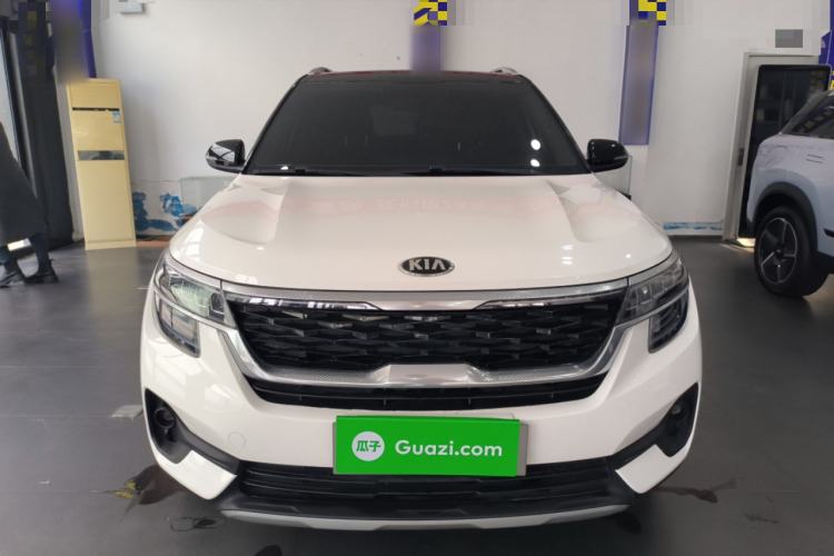 Used Kia KX3 2020 1.5L CVT Trend Edition