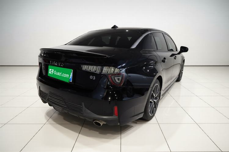 Used Lynk & Co 03 2021 1.5TD DCT Jing Champion Edition
