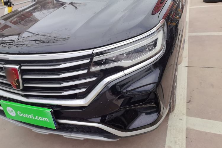 Used Roewe RX5 MAX 2019 300TGI Automatic 4G Connect Luxury Edition