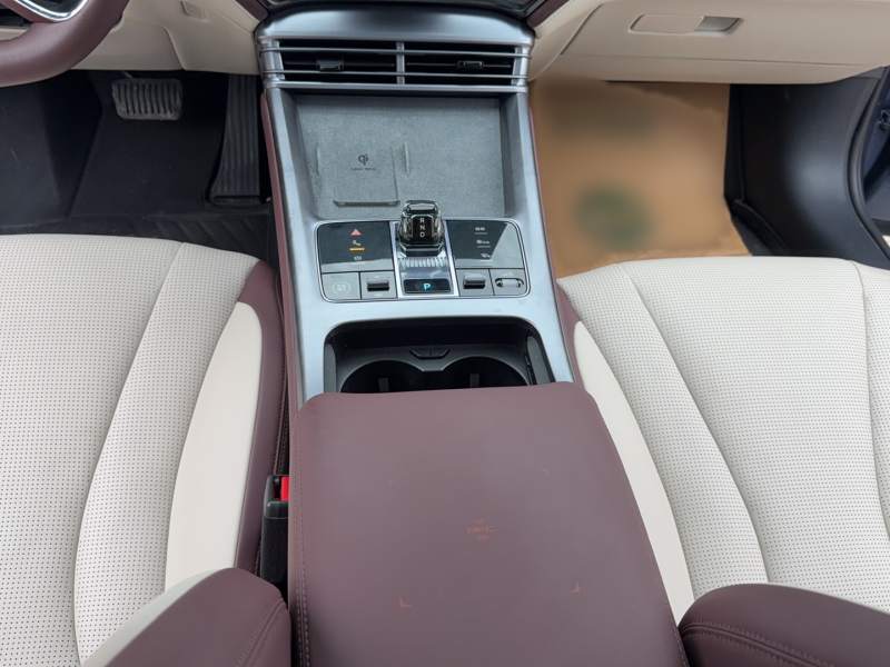 Used BYD Seal 2023 DM-i 1.5T 121km Prestige Model — 14