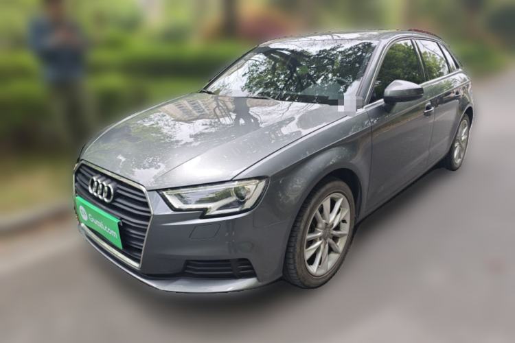 Used Audi A3 2018 30th Anniversary Edition Sportback 35 TFSI Ambition Model