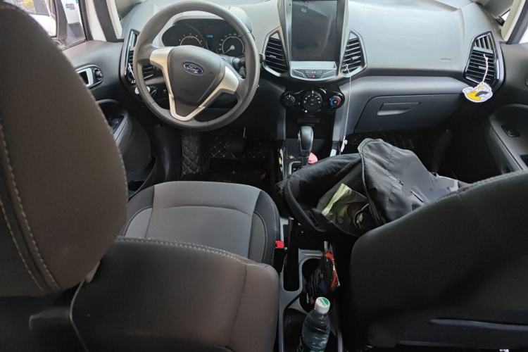 Used Ford EcoSport 2017 1.5L Automatic Trend Model
