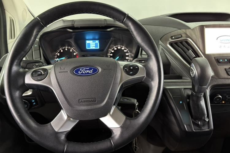 Used Ford Tourneo Custom 2020 2.0T Automatic Elite Edition China VI Standard