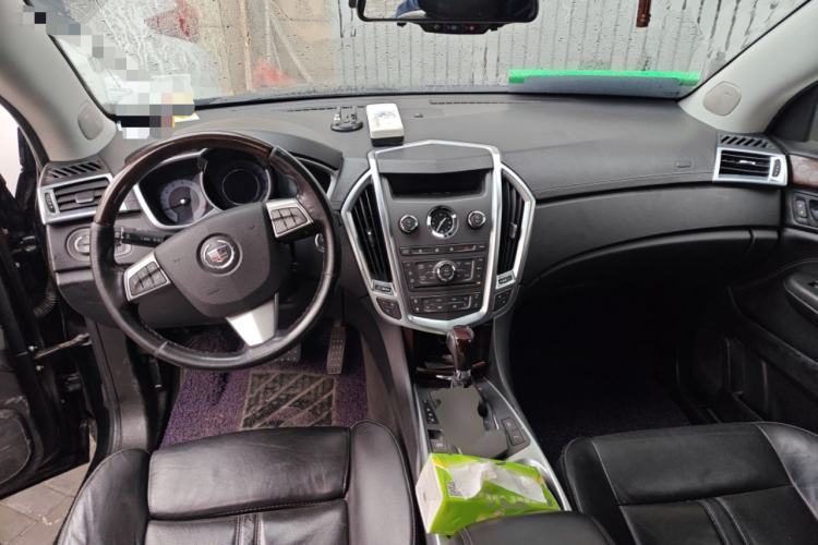 Used Cadillac SRX 2012 3.0L Elite Edition