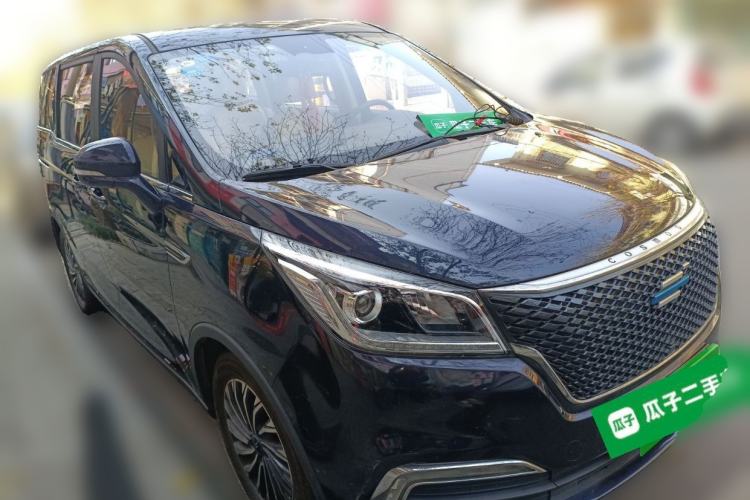 Used CHANGAN OSHAN Cosmos 2019 1.5T Manual Elite Version China V Standard
