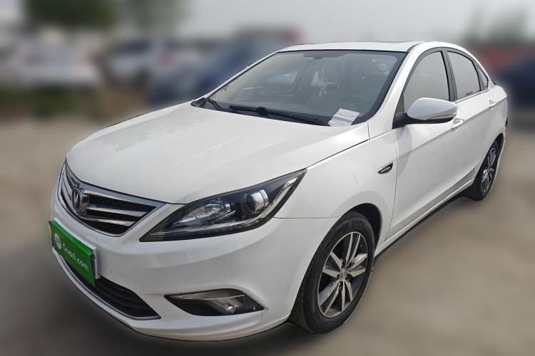 Used CHANGAN Eado 2016 1.6L Manual Fashion Edition