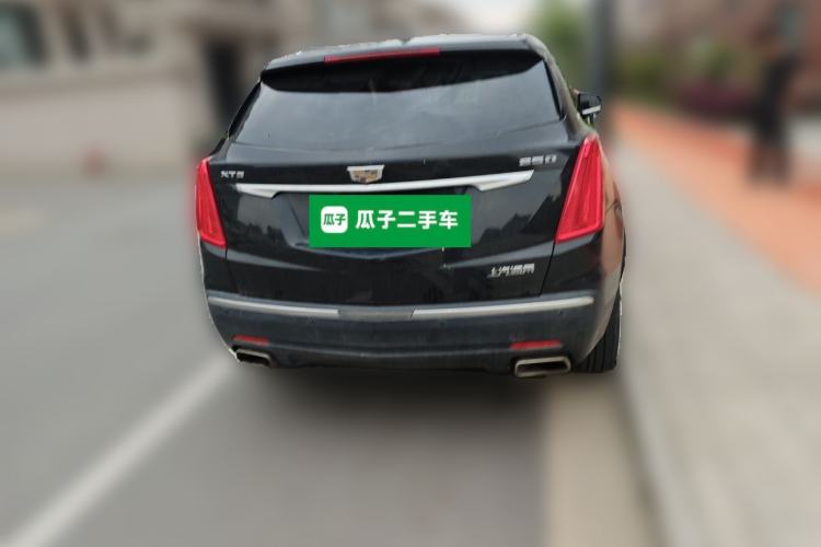 Used Cadillac XT5 2016 25T Tech Edition
