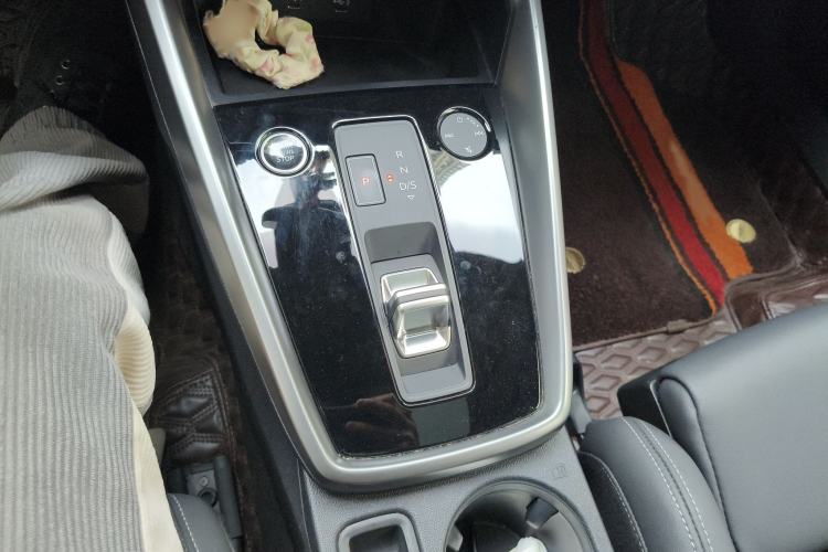 Used Audi A3 2021 A3L Limousine 35 TFSI Fashion Sport Model
