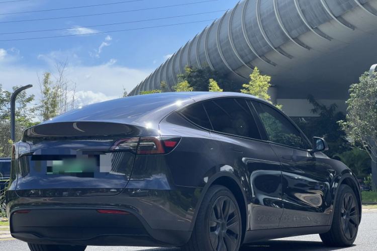 Used Tesla Model Y 2024 Rear-Wheel-Drive Version