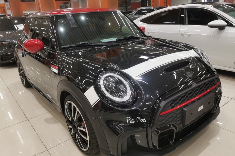 Used MINI JCW 2023 Facelift 2.0T JOHN COOPER WORKS ALL-IN