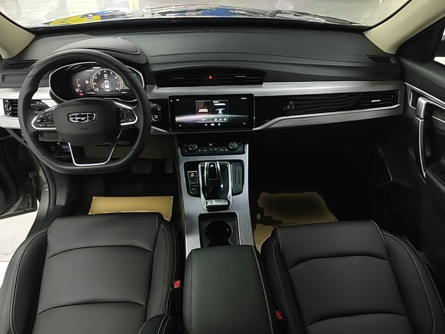 Geely Auto Emgrand X7 Sport 2021 1.8TD DCT Two-Wheel Drive Asian Games Comfort Edition — снимка 12