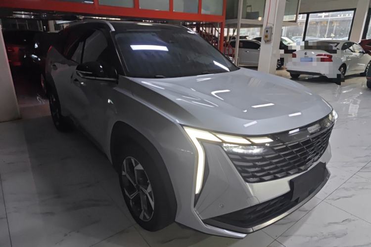 Used Geely Auto FX11 2024 1.5TD DCT Prestige Edition