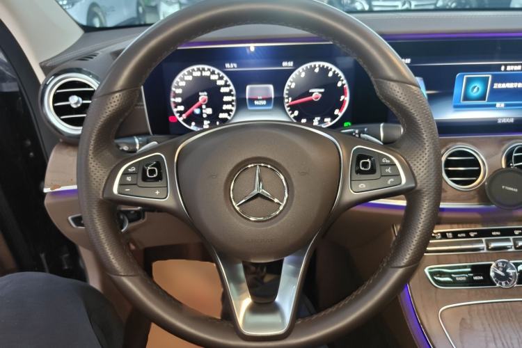 Used Mercedes-Benz E-Class 2018 Facelift E 200 L