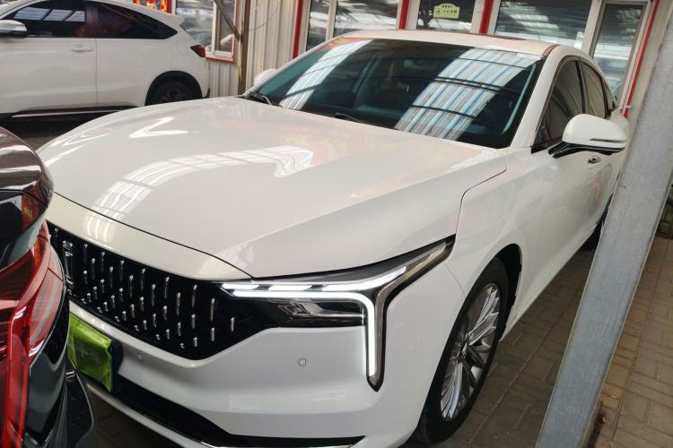 Used Bestune B70 2023 Third Generation 1.5T Automatic Enjoyment Version