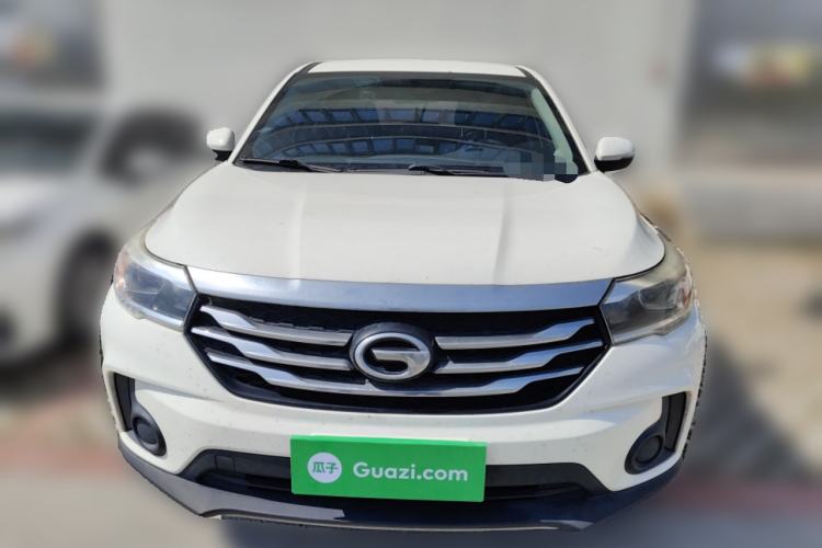 Used GAC Trumpchi GS4 2015 200T G-DCT Comfort Edition