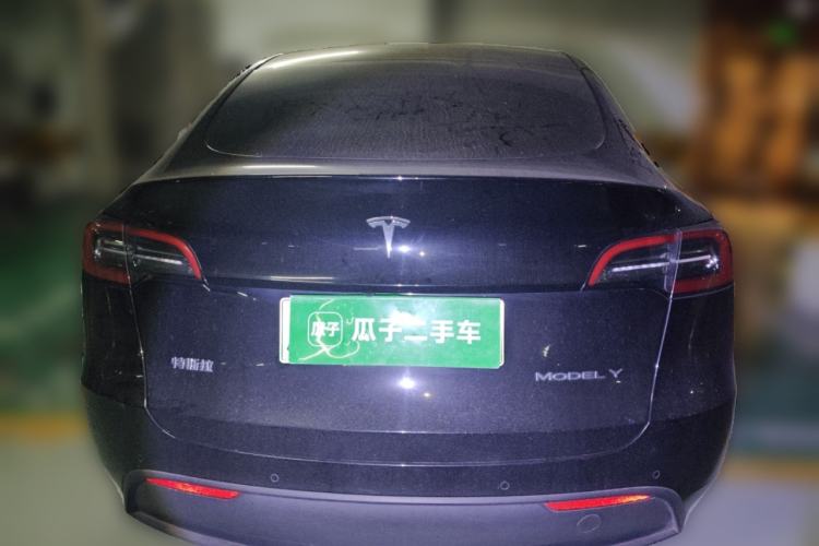 Used Tesla Model Y 2021 Standard Range Rear-Wheel Drive Version
