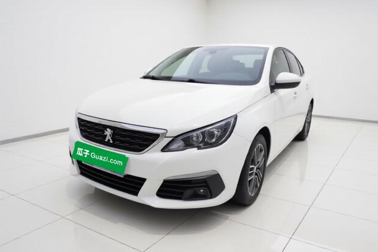 Used Peugeot 308 2018 1.6L Automatic Luxury Edition