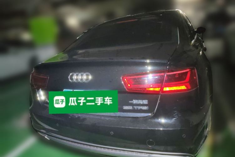 Used Audi A6L 2018 30th Anniversary Edition 35 TFSI Fashion Model
