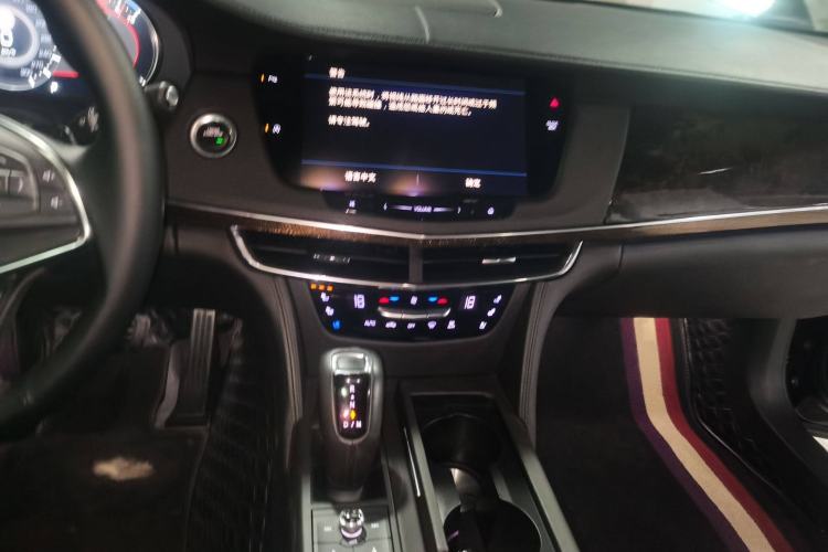 Used Cadillac CT6 2019 28T Luxury Model