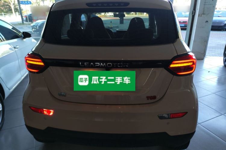 Used Leapmotor T03 2021 400 Micro-Sugar Version