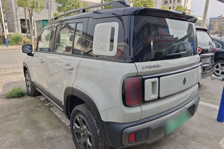 Used Baojun Spark EUV 2026 Model 301km Coffee Entrepreneur Edition
