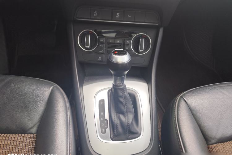 Used Audi Q3 2018 30th Anniversary Edition 30 TFSI Fashion Model Interior 5