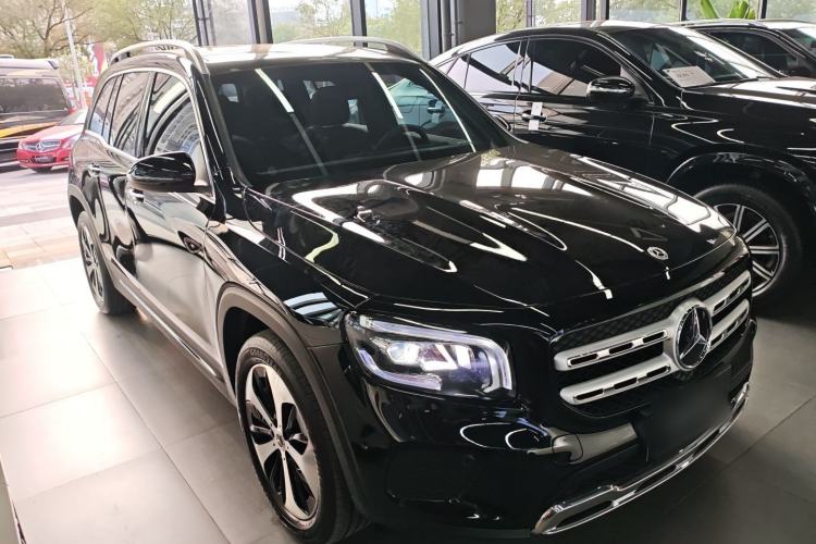 Used Mercedes-Benz GLB 2023 GLB 220 Fashion Model
