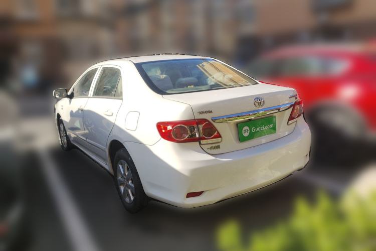 Used Toyota Corolla 2011 1.6L Automatic GL

