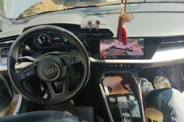 Used Audi A3 2022 A3L Limousine 35 TFSI Fashion Sport Model