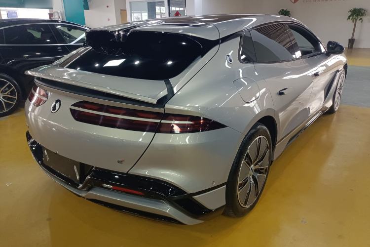 Used Denza Z9GT 2024 1100 Four-Wheel Drive Max Edition