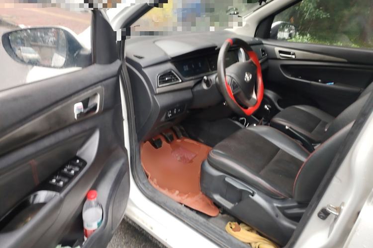 Used Chana Oushang A600 2016 1.5L Manual Luxury 7-Seater
