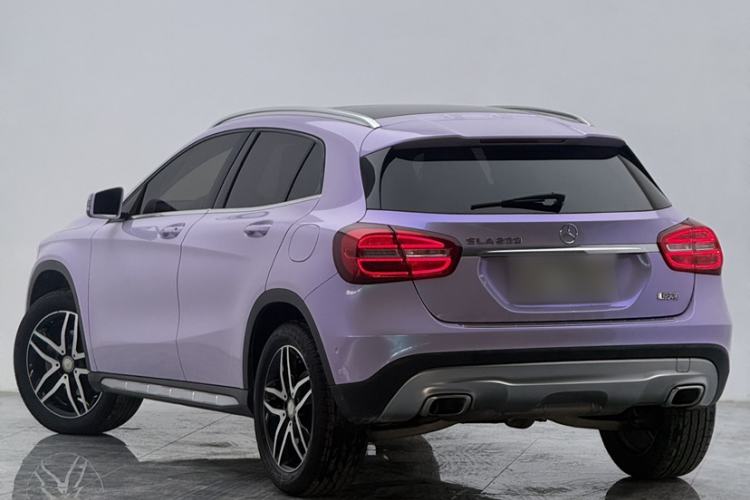 Used Mercedes-Benz GLA 2016 GLA 200 Fashion Model Exterior 6