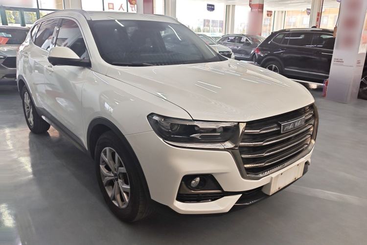 Used Haval H6 2021 National Trend Edition 1.5T Automatic Champion Version
