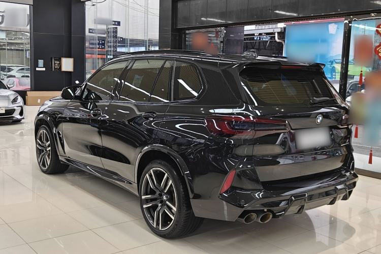 Used BMW X5 M 2022 X5 M
