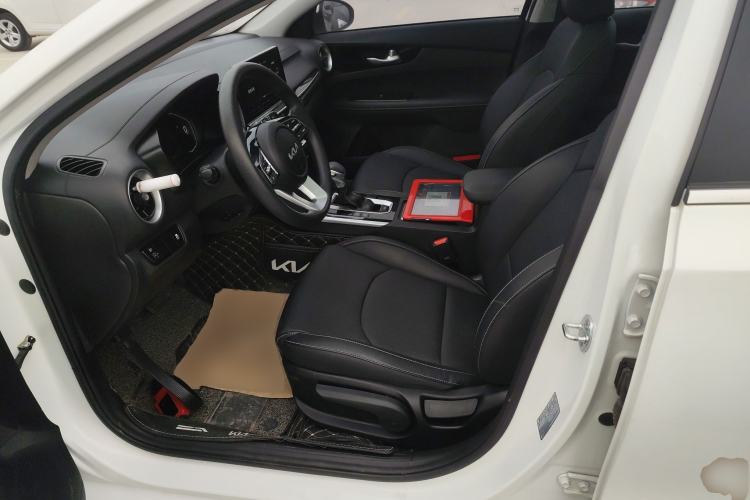 Used Kia K3 2021 Revised 1.5L CVT Fashion Edition
