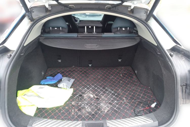 Used Lynk & Co 05 2022 2.0T Two-Wheel Drive Shine Halo