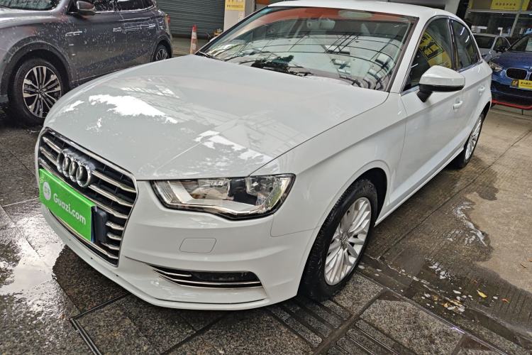 Used Audi A3 2016 Limousine 35 TFSI Ambition Edition