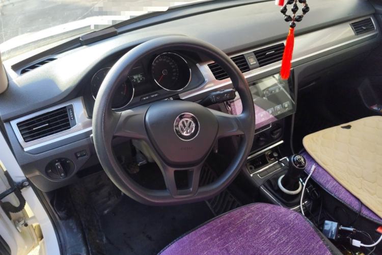 Used Volkswagen Bora 2018 1.5L Manual Fashion Model
