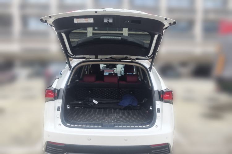 Used Lexus NX 2018 200 All-Wheel Drive FENGSHANG Version China VI Standard Trunk