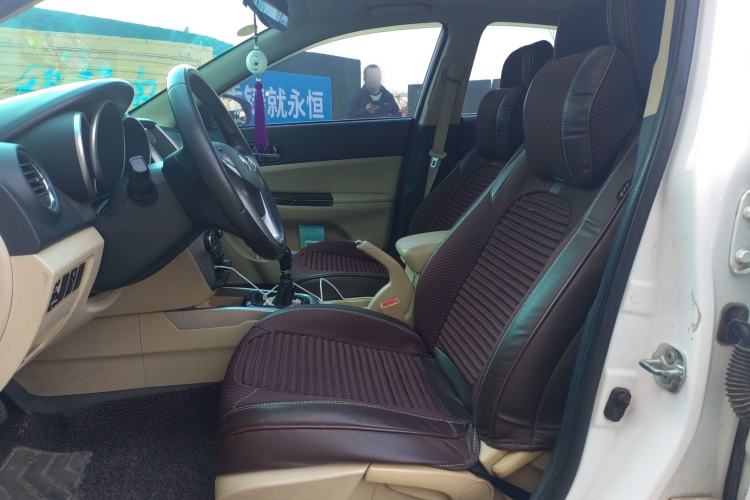 Used Changan Eado 2015 1.6L Manual Luxury Model China IV Standard
