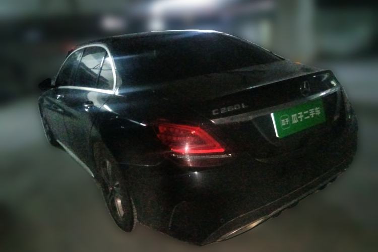 Used Mercedes-Benz C-Class 2020 C 260 L Sport Edition