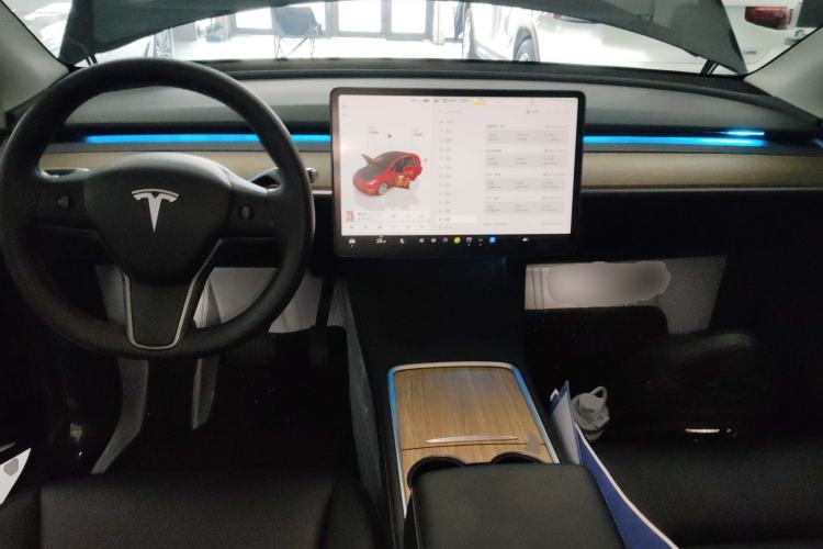 Used Tesla Model Y 2022 Revised Version Rear-Wheel Drive
