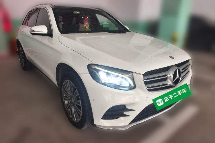 Used Mercedes-Benz GLC 2017 GLC 260 4MATIC Dynamic Edition