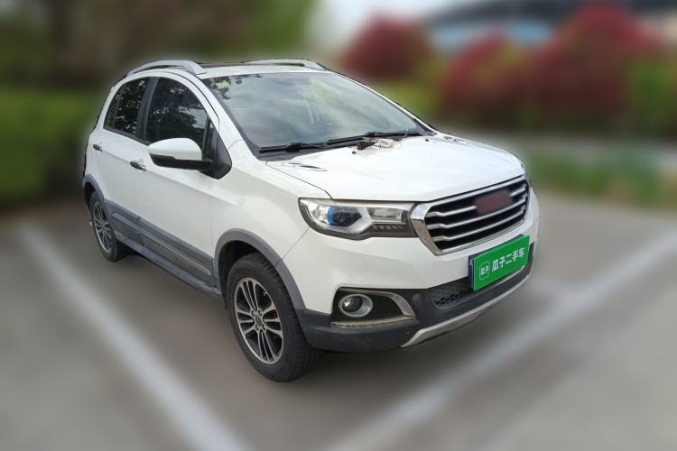 Used Haval H1 2015 1.5L AMT Luxury Model