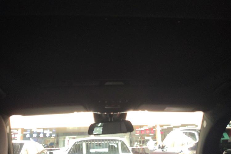 Used Mercedes-Benz GLC Coupe 2017 GLC 260 4MATIC Coupe SUV Headliner