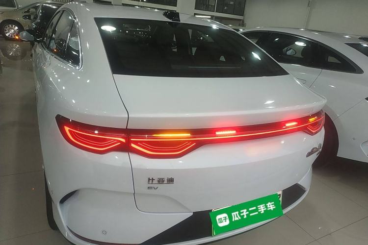 Used BYD Qin L 2025 EV 545KM Beyond Version